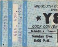 Ticket Stubs